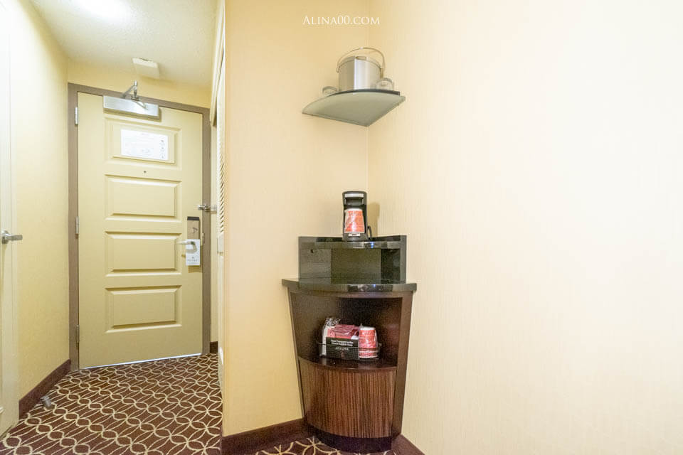 紐約馬奎斯萬豪酒店 Marriott｜俯瞰曼哈頓時代廣場絢爛 @Alina 愛琳娜