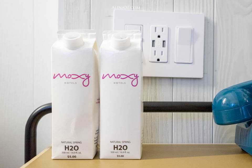 紐約時報廣場 MOXY NYC Times Square 曼哈頓時尚飯店，青春有活力 @Alina 愛琳娜