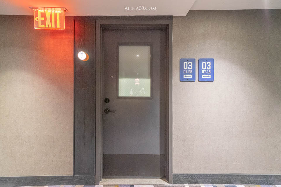 紐約時報廣場 MOXY NYC Times Square 曼哈頓時尚飯店，青春有活力 @Alina 愛琳娜