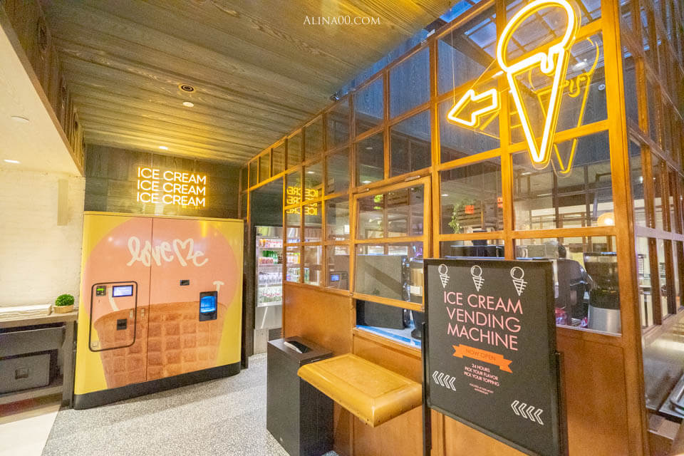 紐約時報廣場 MOXY NYC Times Square 曼哈頓時尚飯店，青春有活力 @Alina 愛琳娜