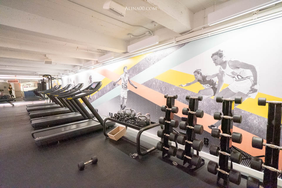 紐約時報廣場 MOXY NYC Times Square 曼哈頓時尚飯店，青春有活力 @Alina 愛琳娜