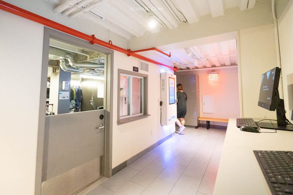紐約時報廣場 MOXY NYC Times Square 曼哈頓時尚飯店，青春有活力 @Alina 愛琳娜