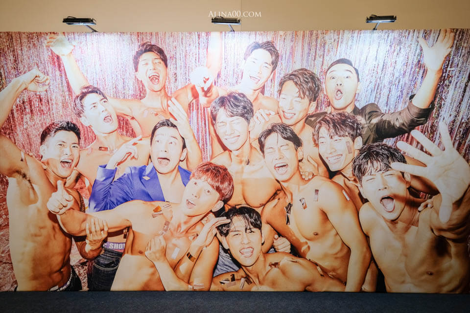 【首爾必看】弘大 猛男秀 Mr.Show|女生限定表演!推薦預購VIP門票 @Alina 愛琳娜 【首爾必看】弘大 猛男秀 Mr.Show|女生限定表演!推薦預購VIP門票 @Alina 愛琳娜