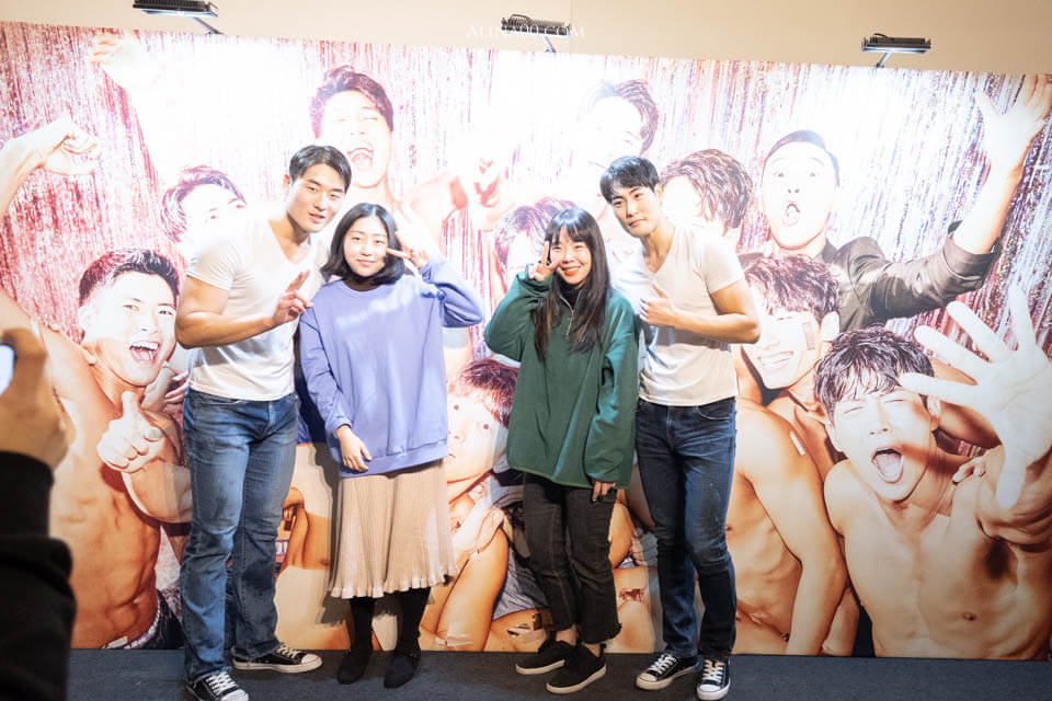 【首爾必看】弘大 猛男秀 Mr.Show|女生限定表演!推薦預購VIP門票 @Alina 愛琳娜 【首爾必看】弘大 猛男秀 Mr.Show|女生限定表演!推薦預購VIP門票 @Alina 愛琳娜