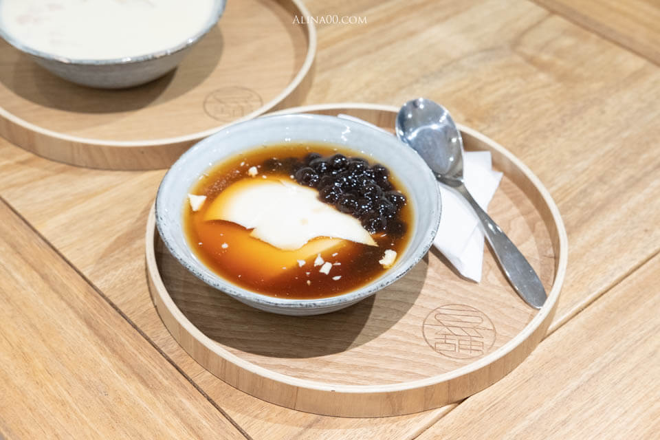 豆舖子 內湖店｜東湖葫州站旁古早味豆花、養生包子 @Alina 愛琳娜