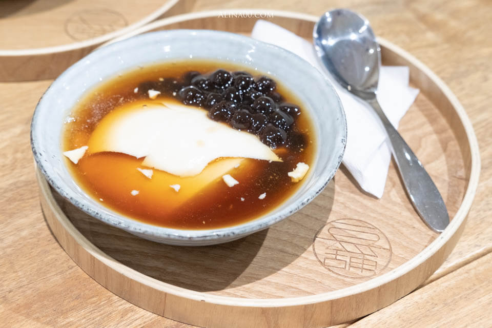 豆舖子 內湖店｜東湖葫州站旁古早味豆花、養生包子 @Alina 愛琳娜