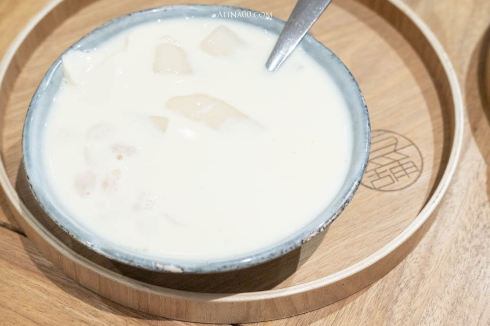 豆舖子 內湖店｜東湖葫州站旁古早味豆花、養生包子 @Alina 愛琳娜