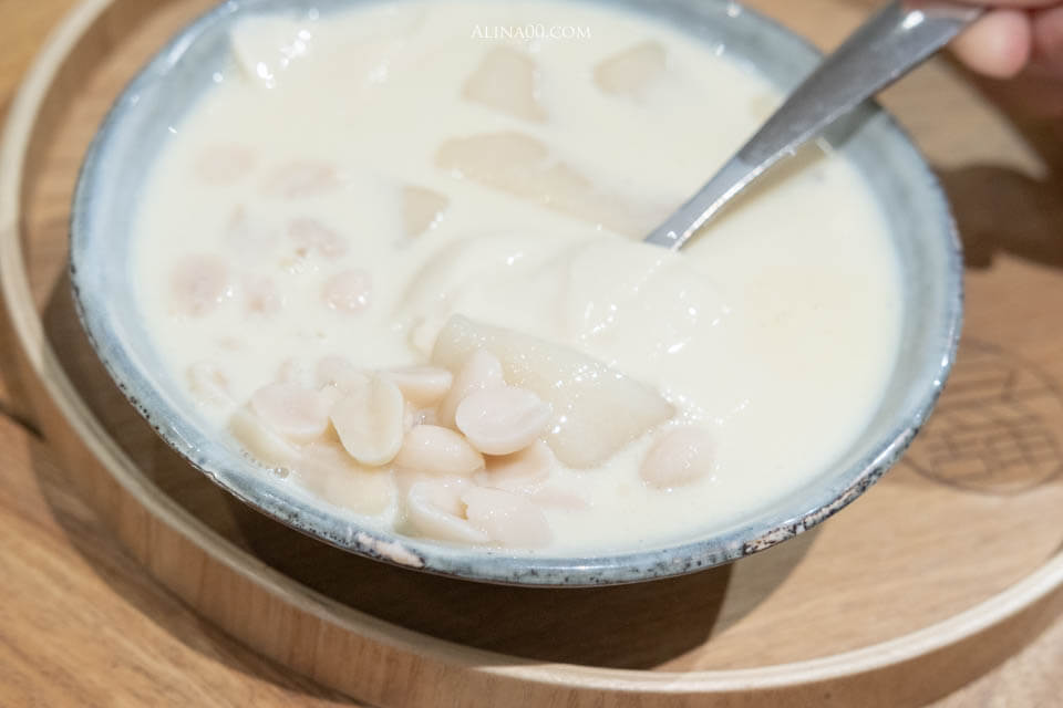 豆舖子 內湖店｜東湖葫州站旁古早味豆花、養生包子 @Alina 愛琳娜