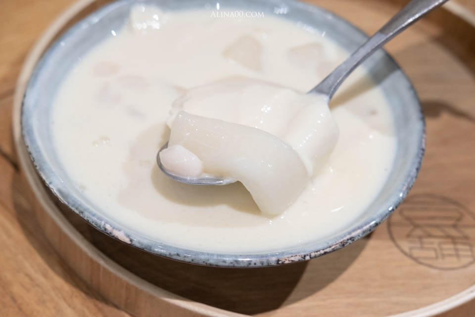 豆舖子 內湖店｜東湖葫州站旁古早味豆花、養生包子 @Alina 愛琳娜