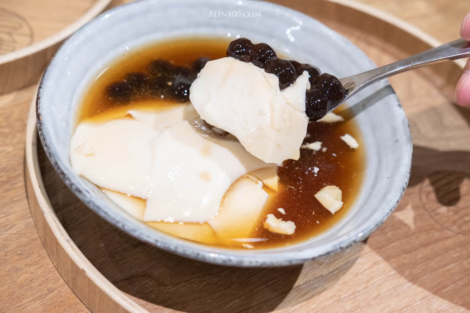 豆舖子 內湖店｜東湖葫州站旁古早味豆花、養生包子 @Alina 愛琳娜