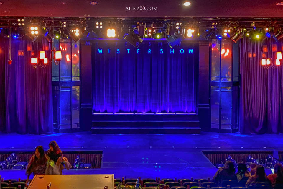 【首爾必看】弘大 猛男秀 Mr.Show｜女生限定表演！推薦預購VIP門票 @Alina 愛琳娜