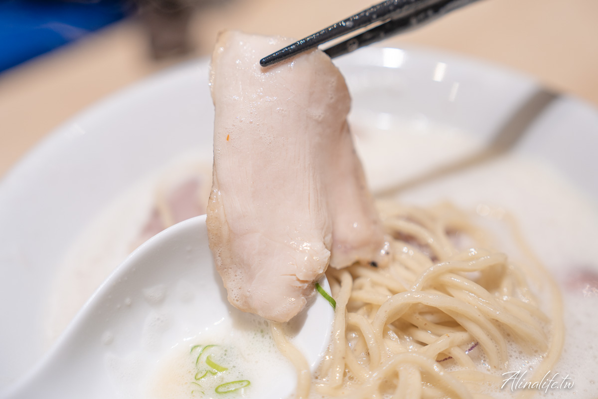 麵屋昕家|內湖泡系雞白湯拉麵,配叉燒飯香濃飽足 @Alina 愛琳娜 麵屋昕家|內湖泡系雞白湯拉麵,配叉燒飯香濃飽足 @Alina 愛琳娜