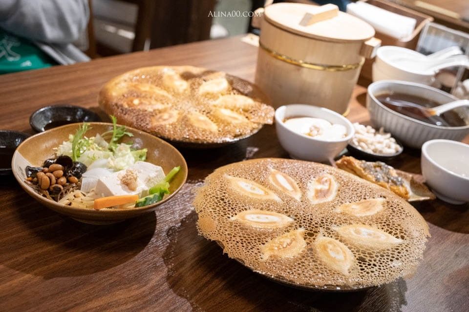 上善豆家 |東區素食餐廳:冰花煎餃、鹽滷豆花,健康吃 @Alina 愛琳娜 上善豆家 |東區素食餐廳:冰花煎餃、鹽滷豆花,健康吃 @Alina 愛琳娜
