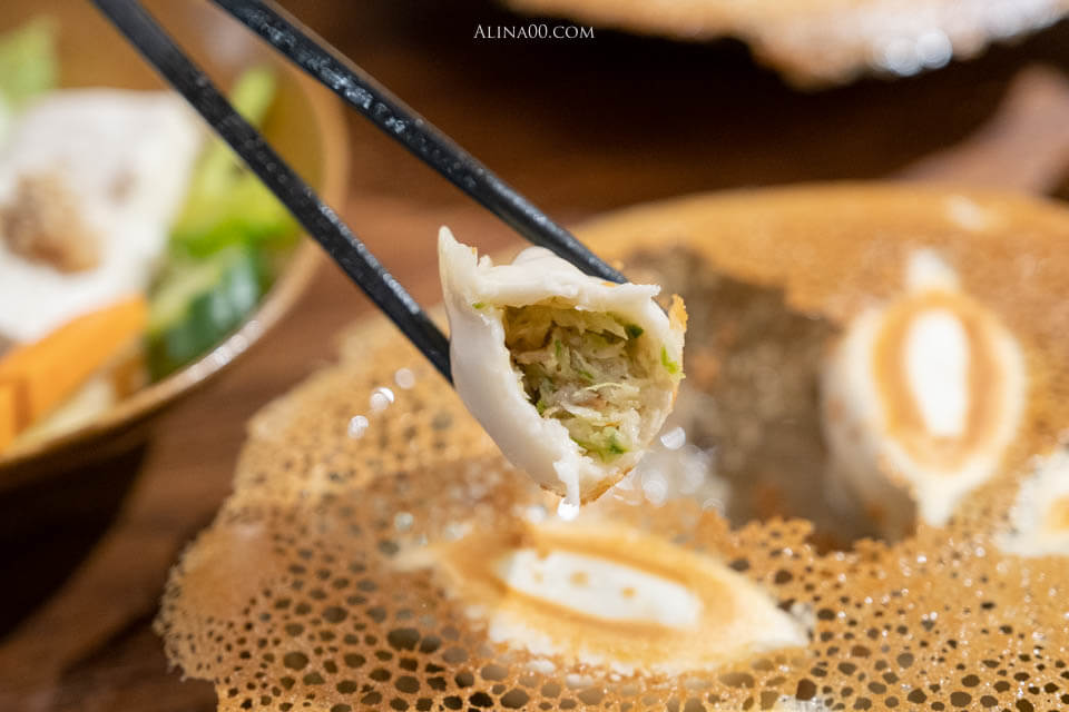上善豆家 |東區素食餐廳:冰花煎餃、鹽滷豆花,健康吃 @Alina 愛琳娜 上善豆家 |東區素食餐廳:冰花煎餃、鹽滷豆花,健康吃 @Alina 愛琳娜