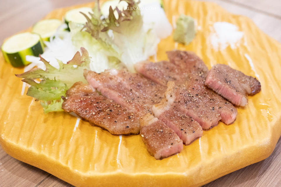 【台北美食】 小六食堂 日式料理｜無菜單也有海鮮丼，沒訂位吃不到！ @Alina 愛琳娜