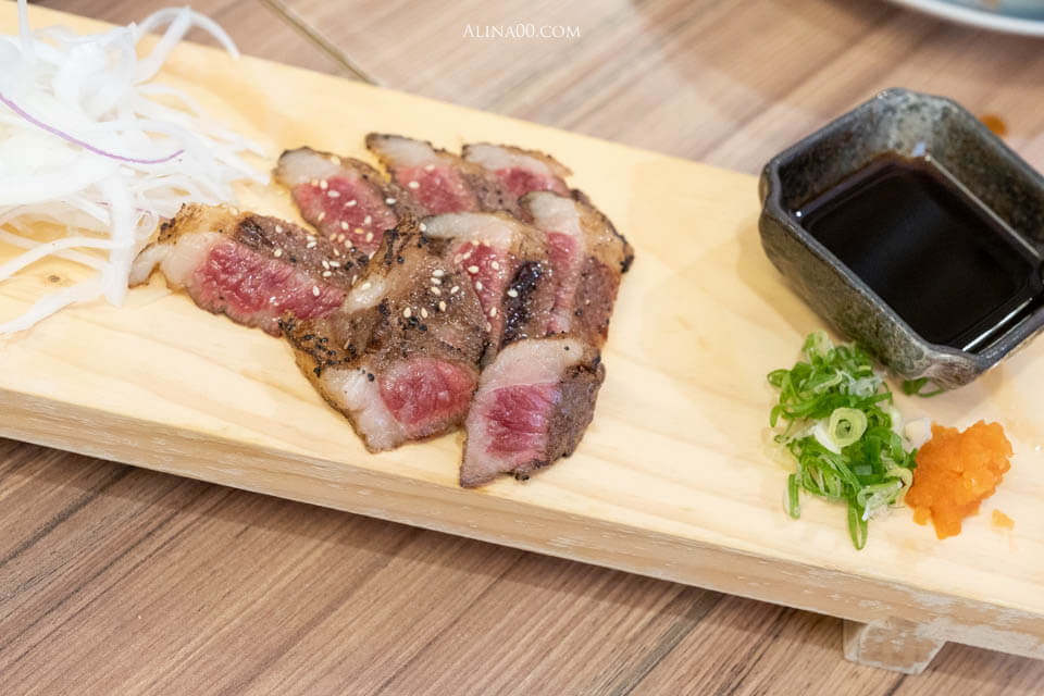 【台北美食】 小六食堂 日式料理｜無菜單也有海鮮丼，沒訂位吃不到！ @Alina 愛琳娜