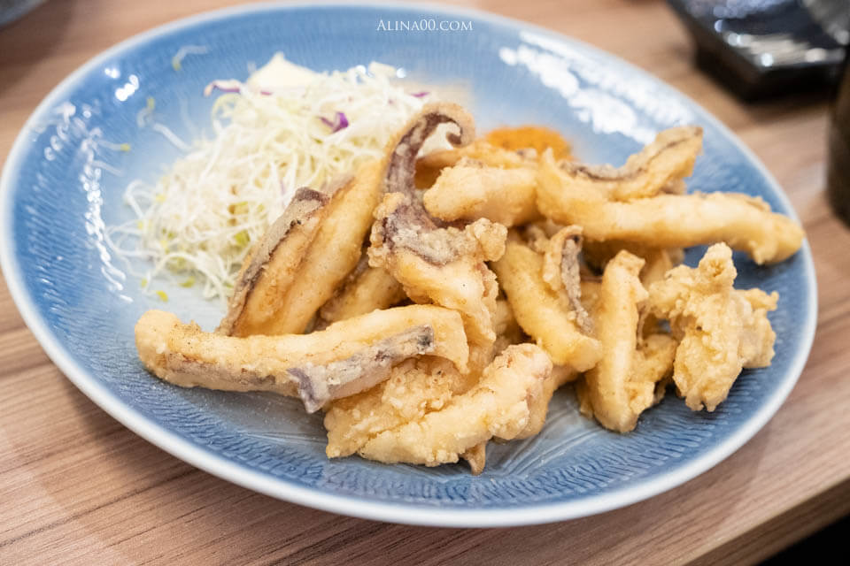 【台北美食】 小六食堂 日式料理｜無菜單也有海鮮丼，沒訂位吃不到！ @Alina 愛琳娜