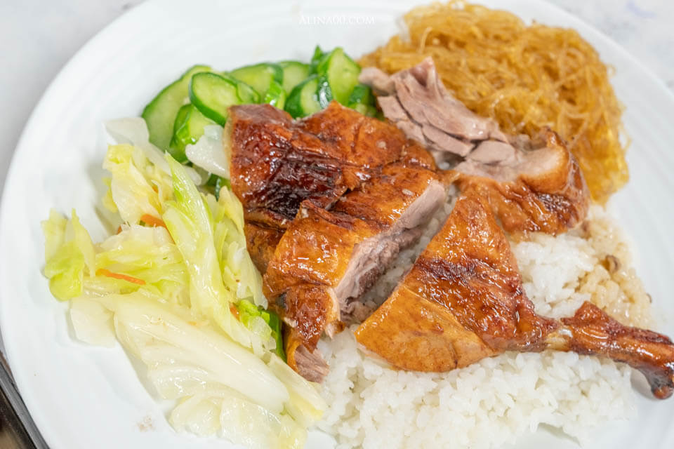 【台北美食】中山-家鴻燒鵝 港式燒臘店|烤鵝腿飯竟然一開店就賣完! @Alina 愛琳娜 【台北美食】中山-家鴻燒鵝 港式燒臘店|烤鵝腿飯竟然一開店就賣完! @Alina 愛琳娜