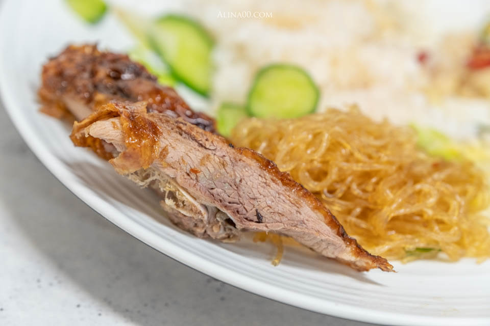 【台北美食】中山-家鴻燒鵝 港式燒臘店|烤鵝腿飯竟然一開店就賣完! @Alina 愛琳娜 【台北美食】中山-家鴻燒鵝 港式燒臘店|烤鵝腿飯竟然一開店就賣完! @Alina 愛琳娜