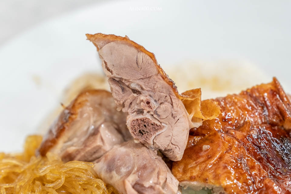 【台北美食】中山-家鴻燒鵝 港式燒臘店|烤鵝腿飯竟然一開店就賣完! @Alina 愛琳娜 【台北美食】中山-家鴻燒鵝 港式燒臘店|烤鵝腿飯竟然一開店就賣完! @Alina 愛琳娜