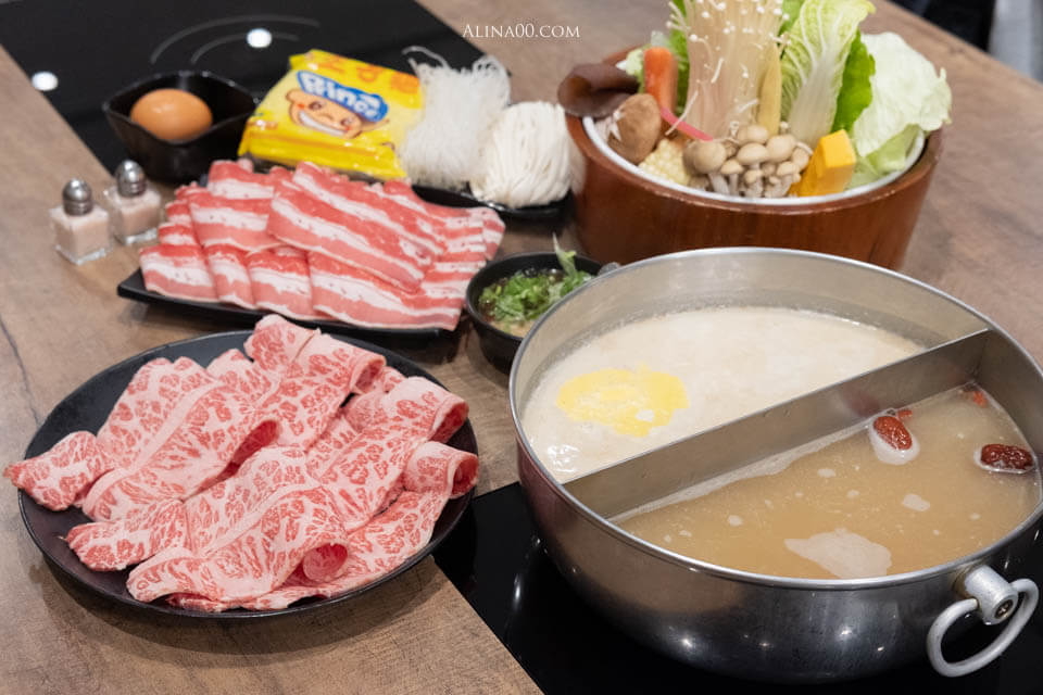 【台北美食】內湖上官木桶鍋 |痛風火鍋海鮮船、美味牛肉盤 @Alina 愛琳娜 【台北美食】內湖上官木桶鍋 |痛風火鍋海鮮船、美味牛肉盤 @Alina 愛琳娜