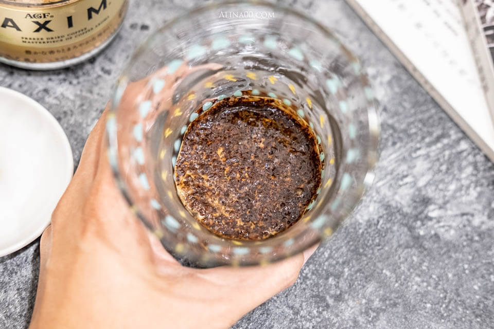 【懶人食譜】 400次咖啡 做法簡單！手打焦糖奶蓋咖啡，從澳門紅到韓國 @Alina 愛琳娜