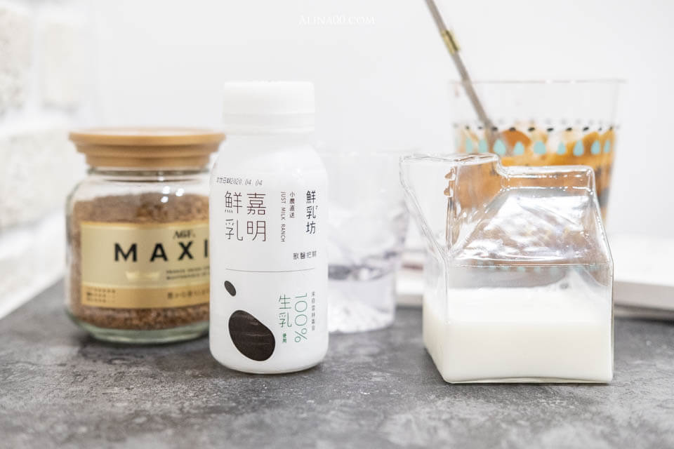 【懶人食譜】 400次咖啡 做法簡單！手打焦糖奶蓋咖啡，從澳門紅到韓國 @Alina 愛琳娜