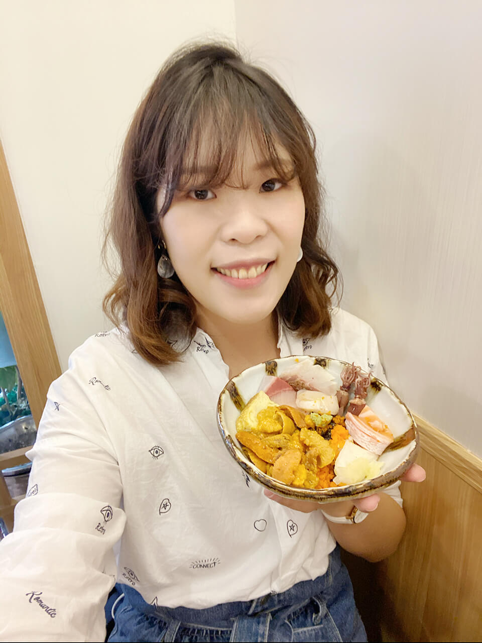 【台北美食】 小六食堂 日式料理｜無菜單也有海鮮丼，沒訂位吃不到！ @Alina 愛琳娜