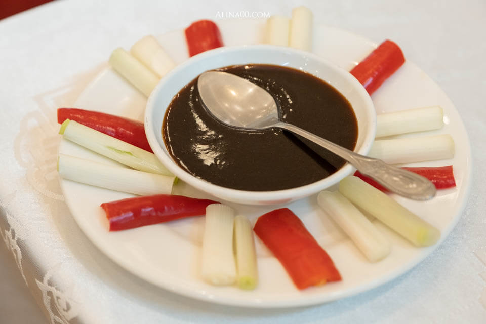 【台北美食】龍都酒樓內湖店|廣式烤鴨三吃,推薦配鴨架粥跟港點 @Alina 愛琳娜 【台北美食】龍都酒樓內湖店|廣式烤鴨三吃,推薦配鴨架粥跟港點 @Alina 愛琳娜