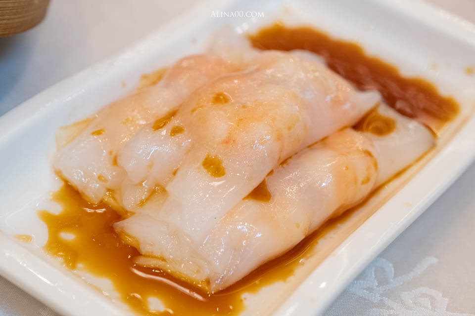 【台北美食】龍都酒樓內湖店｜廣式烤鴨三吃，推薦配鴨架粥跟港點 @Alina 愛琳娜