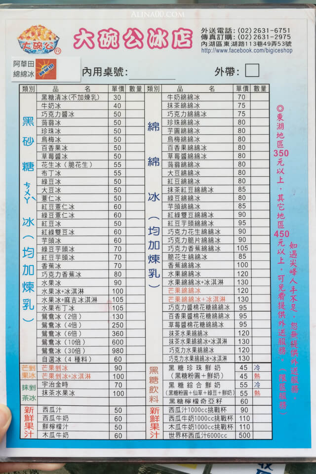 【台北美食】大碗公冰店 阿華田綿綿冰 孔雀餅乾童年復刻回憶 @Alina 愛琳娜 【台北美食】大碗公冰店 阿華田綿綿冰 孔雀餅乾童年復刻回憶 @Alina 愛琳娜