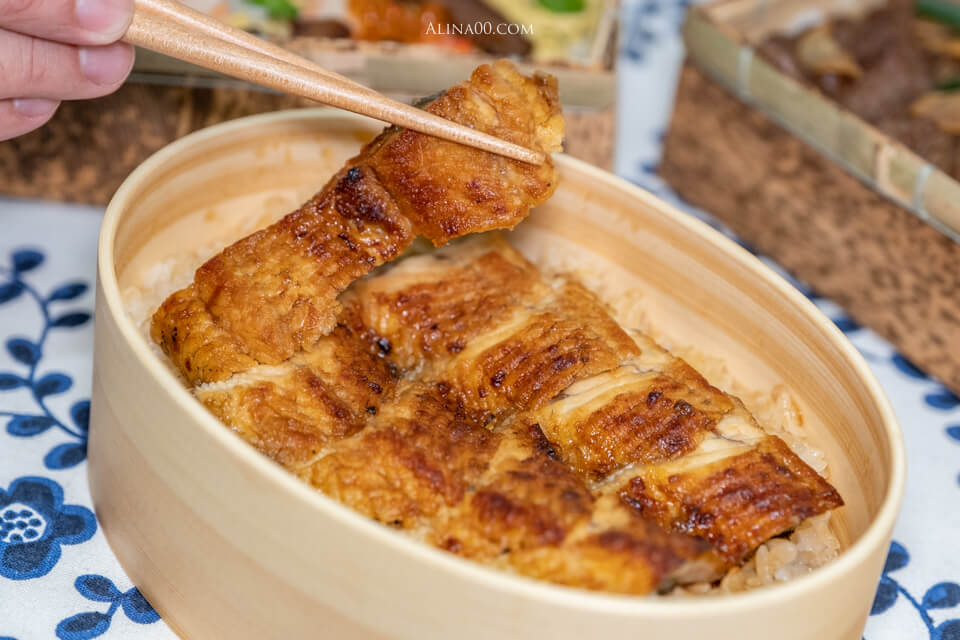 【台北美食】內湖美福大飯店晴山日式料理鰻魚飯|日式便當外帶 @Alina 愛琳娜 【台北美食】內湖美福大飯店晴山日式料理鰻魚飯|日式便當外帶 @Alina 愛琳娜