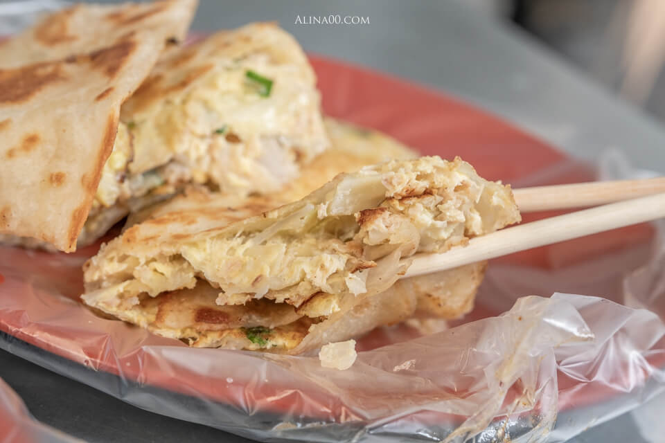 【台北美食】東湖阿枝早點/古早味早餐店,韭菜蛋餅超好吃 @Alina 愛琳娜 【台北美食】東湖阿枝早點/古早味早餐店,韭菜蛋餅超好吃 @Alina 愛琳娜