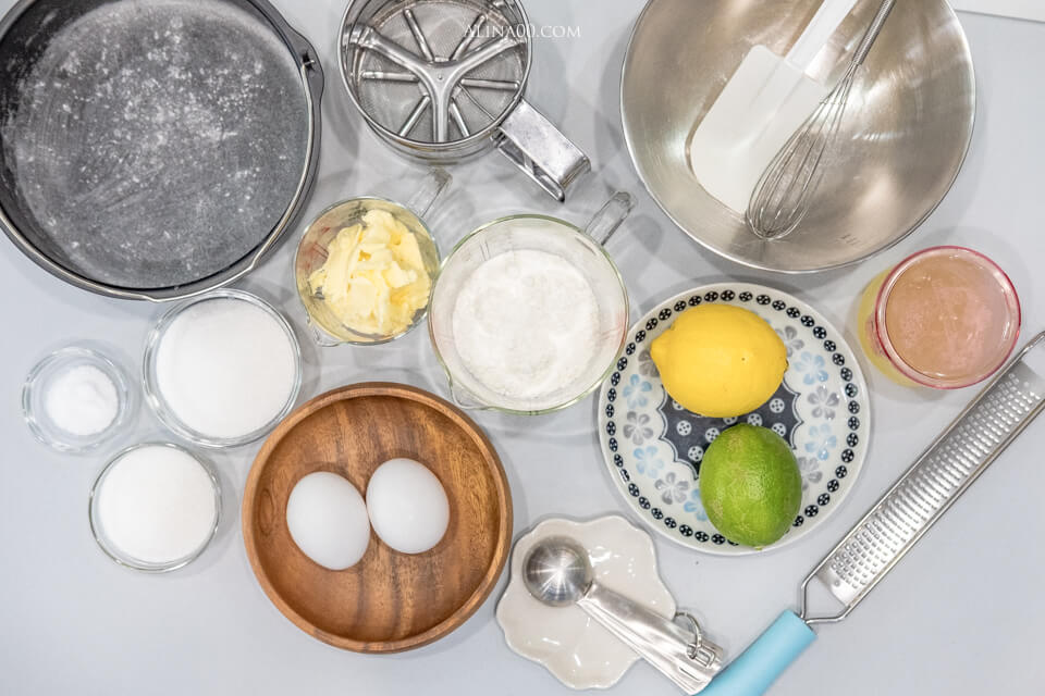 【氣炸鍋食譜】老奶奶 檸檬磅蛋糕食譜 作法|全蛋奶油打發簡單好吃 @Alina 愛琳娜 【氣炸鍋食譜】老奶奶 檸檬磅蛋糕食譜 作法|全蛋奶油打發簡單好吃 @Alina 愛琳娜