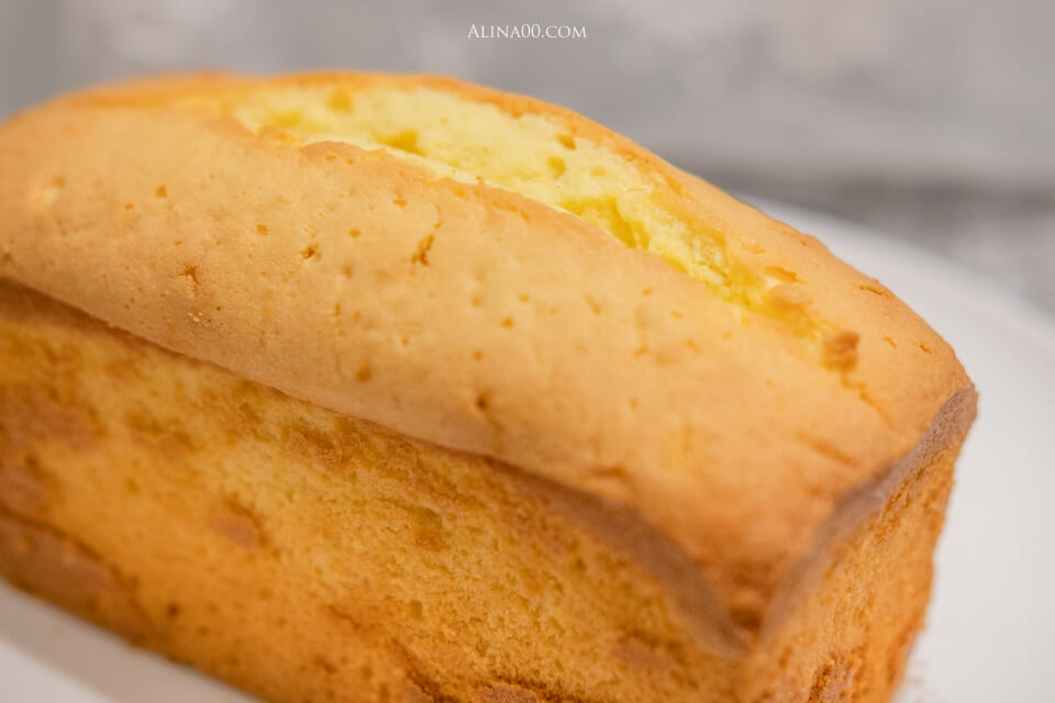 【氣炸鍋食譜】老奶奶 檸檬磅蛋糕食譜 作法｜全蛋奶油打發簡單好吃 @Alina 愛琳娜