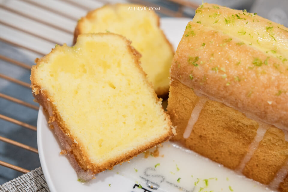 【氣炸鍋食譜】老奶奶 檸檬磅蛋糕食譜 作法|全蛋奶油打發簡單好吃 @Alina 愛琳娜 【氣炸鍋食譜】老奶奶 檸檬磅蛋糕食譜 作法|全蛋奶油打發簡單好吃 @Alina 愛琳娜