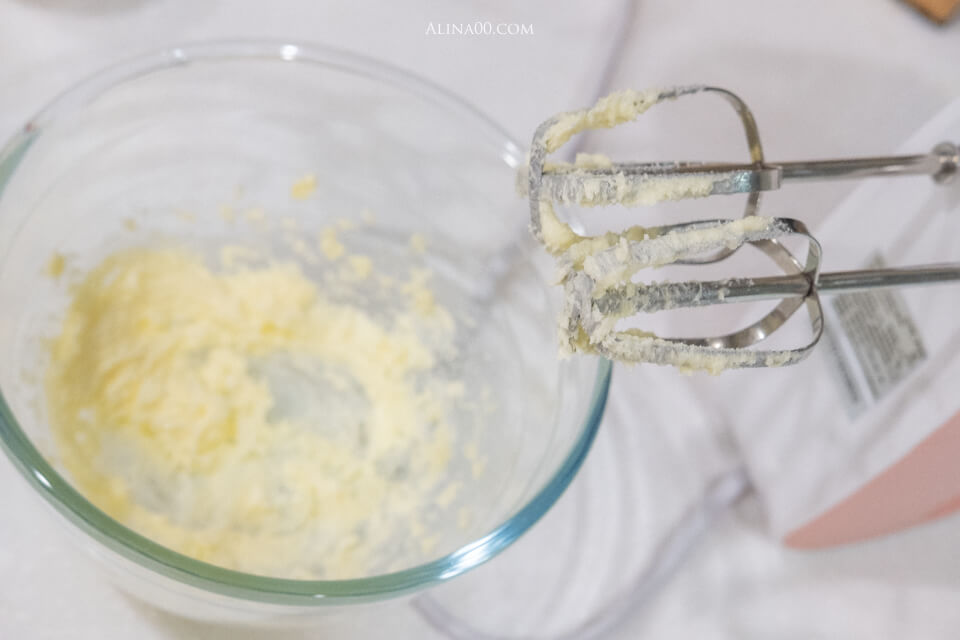 【氣炸鍋食譜】老奶奶 檸檬磅蛋糕食譜 作法｜全蛋奶油打發簡單好吃 @Alina 愛琳娜