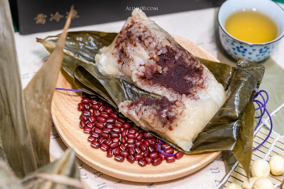 【宅配美食】 上海鄉村餐廳粽子禮盒 |端午節限定雪蓮傳香粽、豆沙粽 @Alina 愛琳娜 【宅配美食】 上海鄉村餐廳粽子禮盒 |端午節限定雪蓮傳香粽、豆沙粽 @Alina 愛琳娜