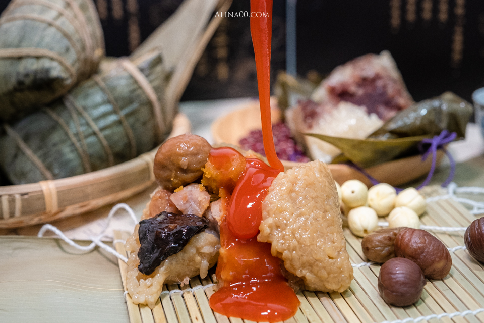 【宅配美食】 上海鄉村餐廳粽子禮盒 |端午節限定雪蓮傳香粽、豆沙粽 @Alina 愛琳娜 【宅配美食】 上海鄉村餐廳粽子禮盒 |端午節限定雪蓮傳香粽、豆沙粽 @Alina 愛琳娜