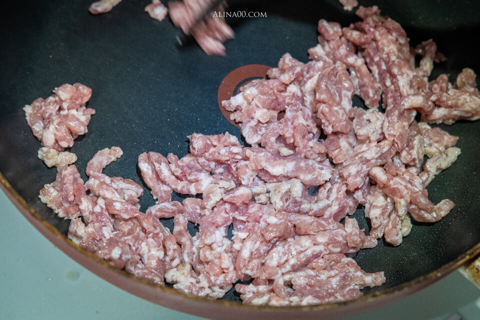 【懶人食譜】 泰式打拋豬飯食譜 ｜全聯材料、做法簡單到你會怕！ @Alina 愛琳娜