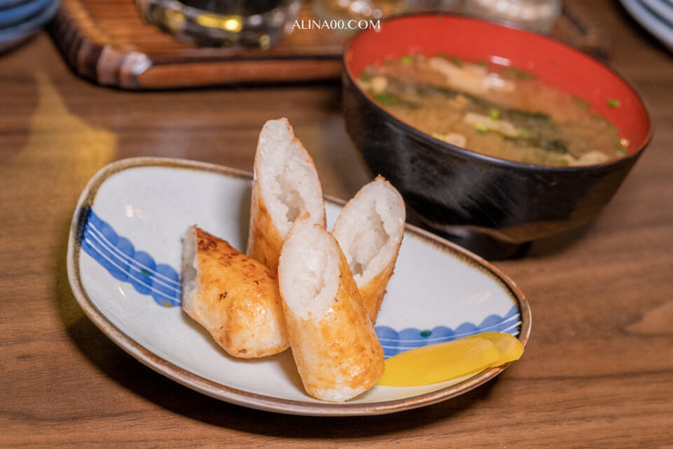 【台北美食】中山-庄屋居酒屋爐端燒 日式料理｜吃日本美食免出國 @Alina 愛琳娜