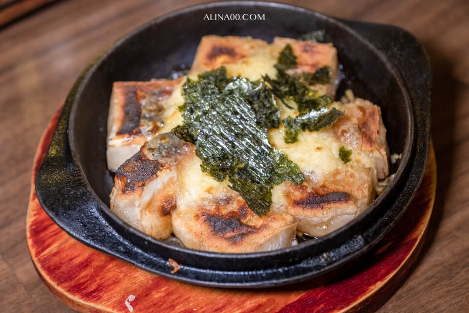 【台北美食】中山-庄屋居酒屋爐端燒 日式料理｜吃日本美食免出國 @Alina 愛琳娜