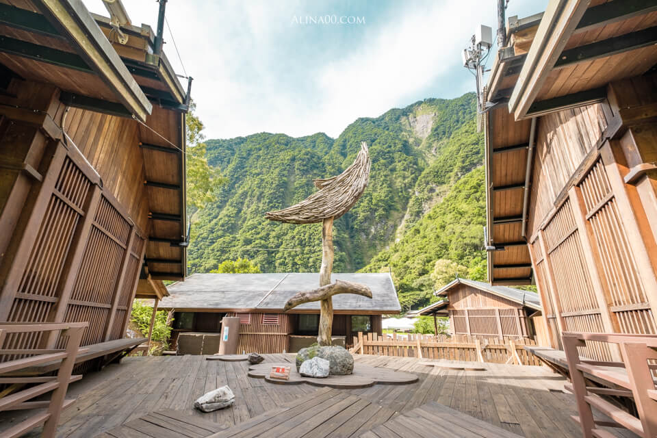 【花蓮住宿】 太魯閣山月村 小木屋｜享受悠閒渡假，吃美牛BBQ烤肉 @Alina 愛琳娜