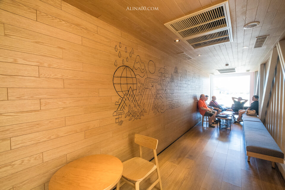 【花蓮景點】星巴克貨櫃屋 洄瀾門市｜超人氣IG網美打卡景點 @Alina 愛琳娜