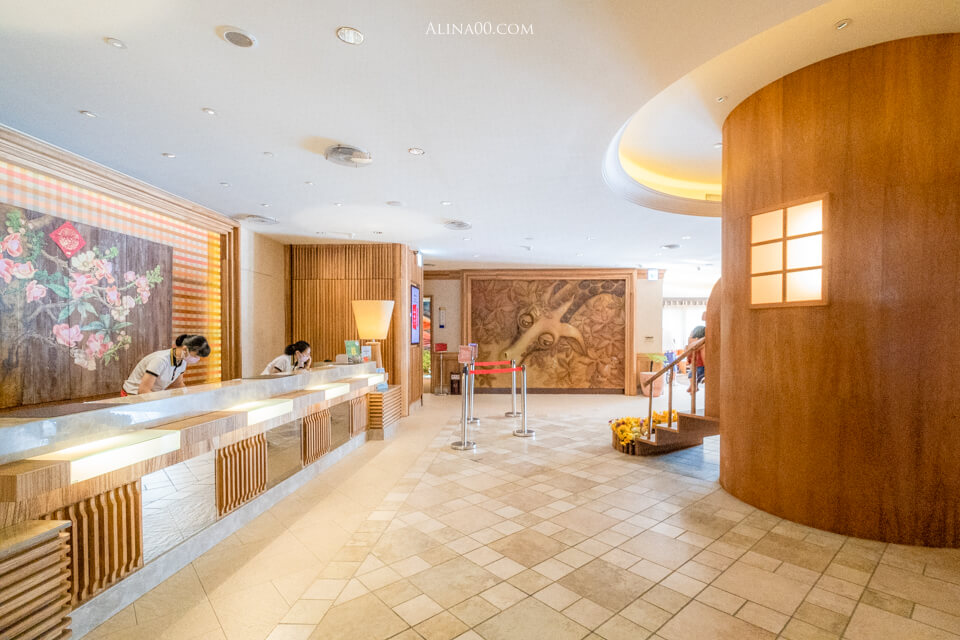 【花蓮住宿】花蓮翰品酒店｜幾米主題飯店房型，附設寵物間 @Alina 愛琳娜