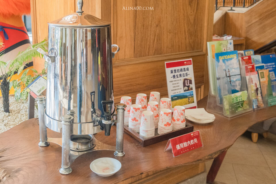 【花蓮住宿】花蓮翰品酒店｜幾米主題飯店房型，附設寵物間 @Alina 愛琳娜