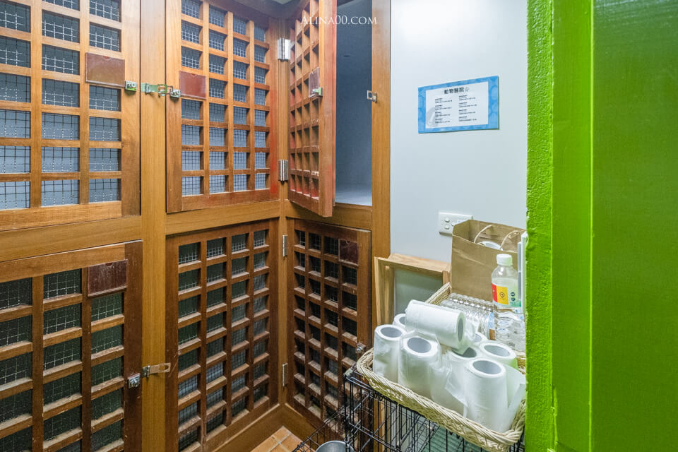 【花蓮住宿】花蓮翰品酒店｜幾米主題飯店房型，附設寵物間 @Alina 愛琳娜
