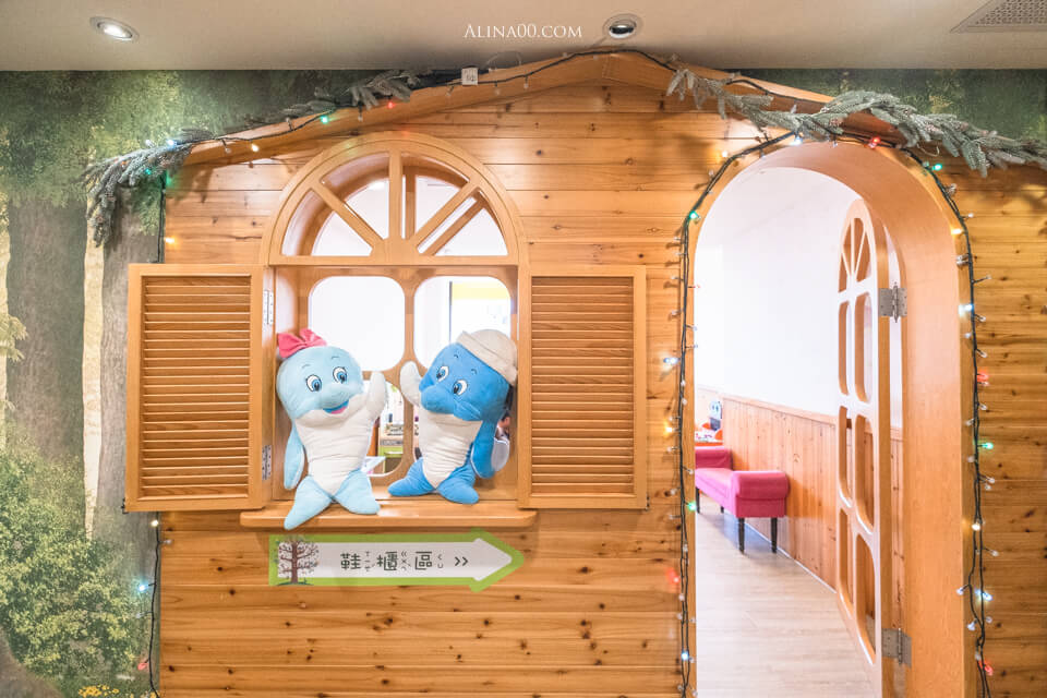 【花蓮住宿】花蓮翰品酒店｜幾米主題飯店房型，附設寵物間 @Alina 愛琳娜