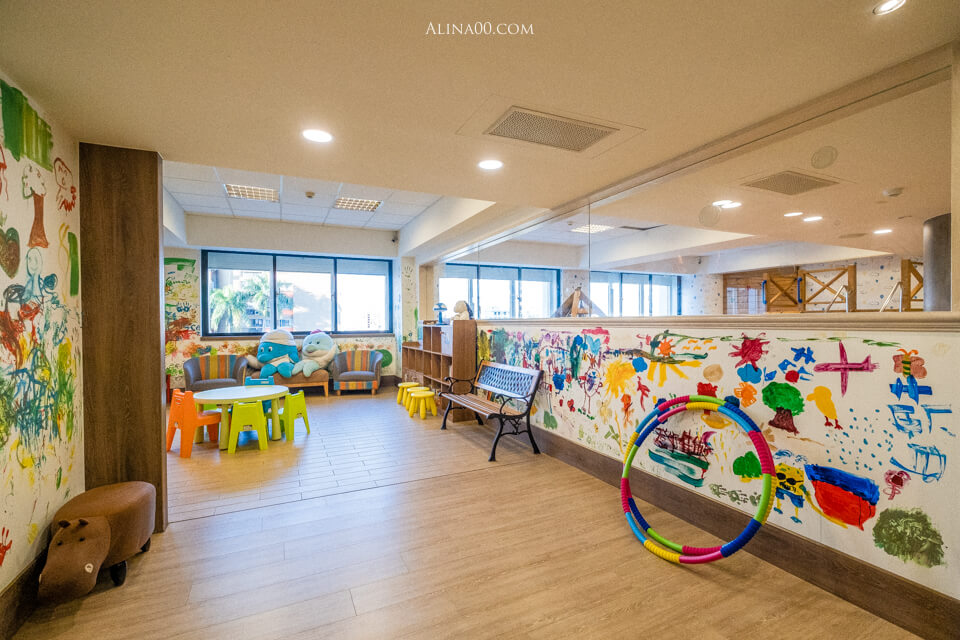 【花蓮住宿】花蓮翰品酒店｜幾米主題飯店房型，附設寵物間 @Alina 愛琳娜