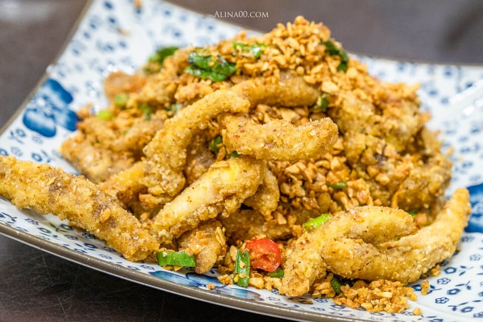 【花蓮美食】阿姑的店台菜餐廳|蒜泥松阪豬、阿姑芋卷招牌推薦 @Alina 愛琳娜 【花蓮美食】阿姑的店台菜餐廳|蒜泥松阪豬、阿姑芋卷招牌推薦 @Alina 愛琳娜